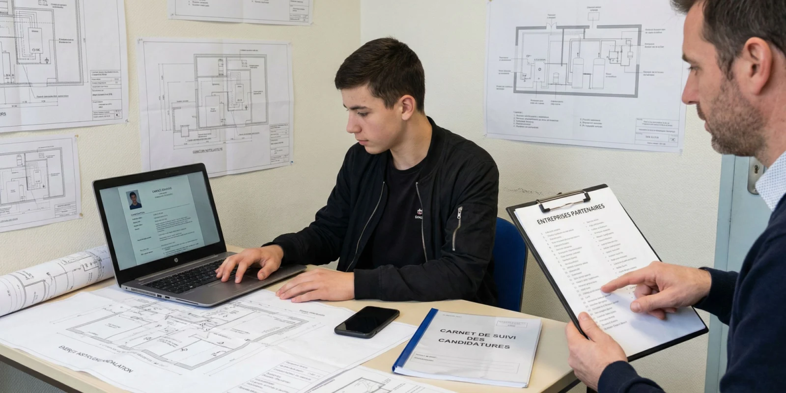 Comment Trouver un Stage en Bac Pro MEE ? Guide Complet et Conseils Pratiques