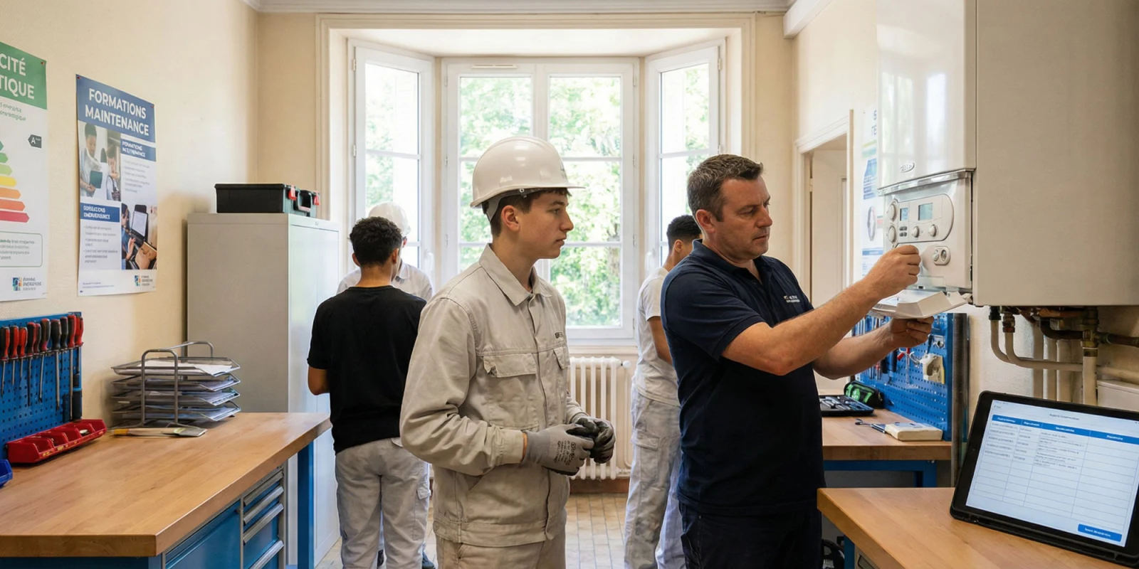 Jobs d'Été en Énergie : Les Meilleures Opportunités pour ton Bac Pro MEE
